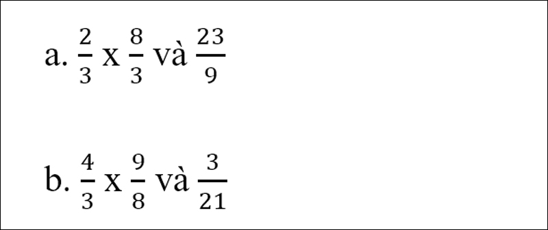 Đề bài tập 7